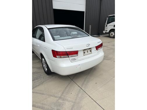2007 Hyundai SONATA GLS