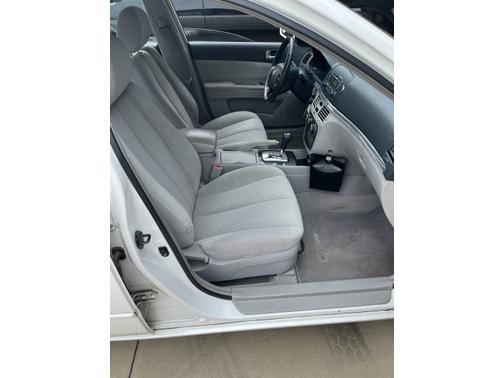 2007 Hyundai SONATA GLS