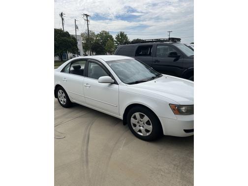 2007 Hyundai SONATA GLS