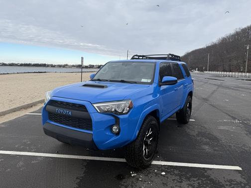 2019 Toyota 4Runner TRD Pro