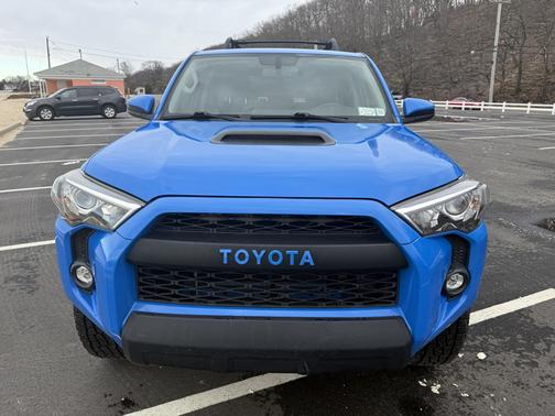 2019 Toyota 4Runner TRD Pro