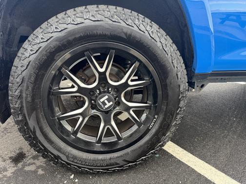 2019 Toyota 4Runner TRD Pro