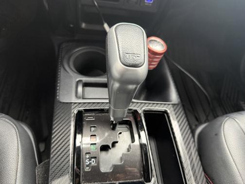 2019 Toyota 4Runner TRD Pro