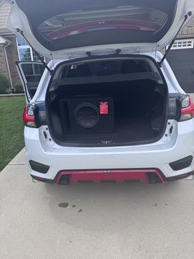 2023 Mitsubishi Outlander Sport 2.0 Ralliart