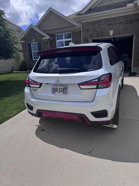 2023 Mitsubishi Outlander Sport 2.0 Ralliart