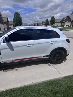 2023 Mitsubishi Outlander Sport 2.0 Ralliart
