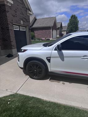 2023 Mitsubishi Outlander Sport 2.0 Ralliart
