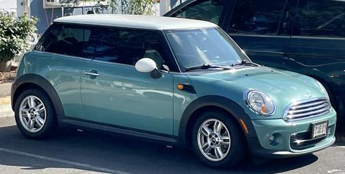2012 MINI Cooper Base