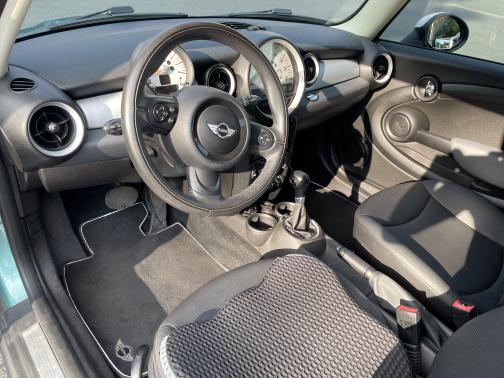 2012 MINI Cooper Base