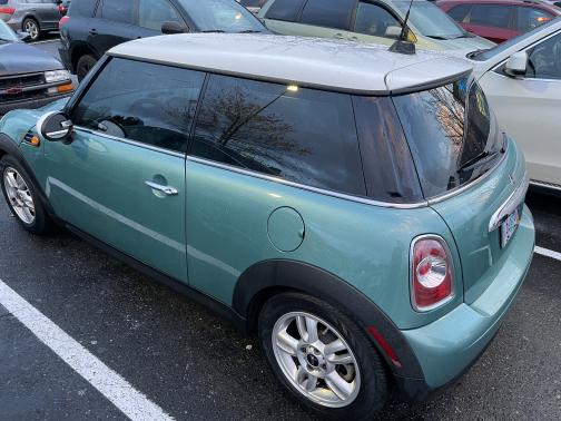 2012 MINI Cooper Base