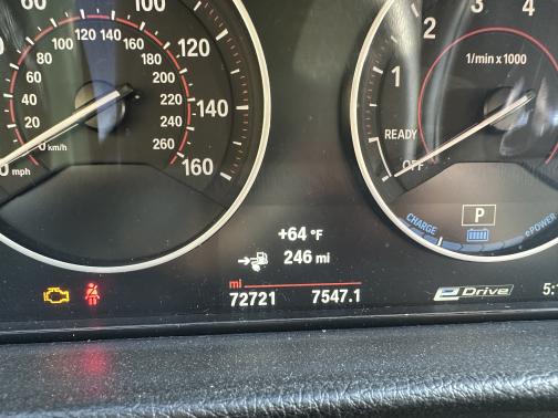 2018 BMW 330e iPerformance