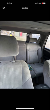 Silver 2005 Toyota 4Runner SR5