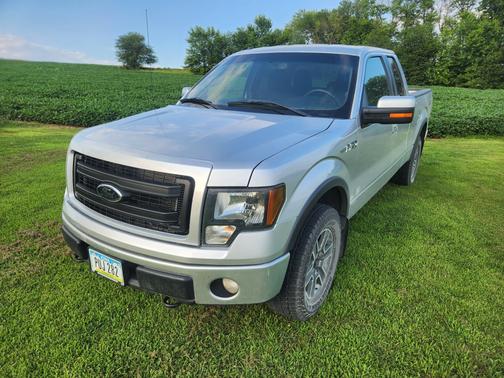 2013 Ford F-150 FX4