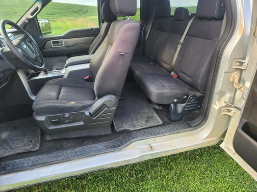 2013 Ford F-150 FX4