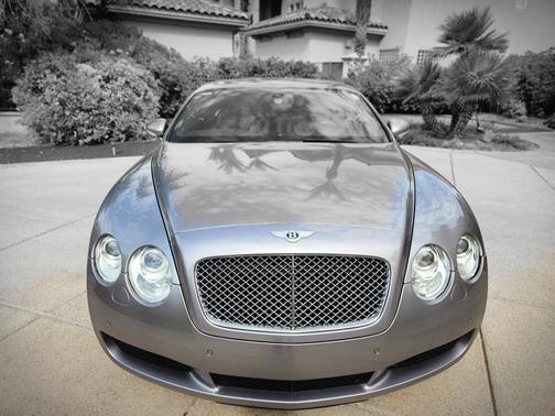 2007 Bentley Continental GT Base