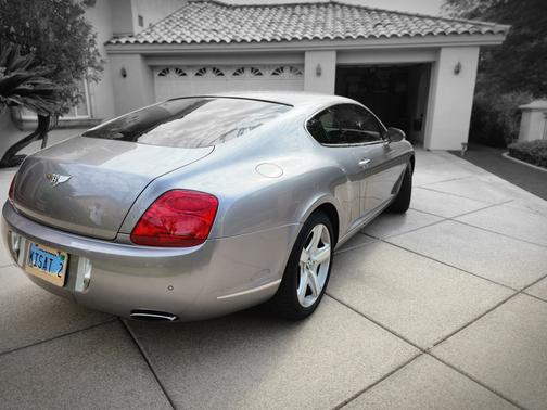 2007 Bentley Continental GT Base