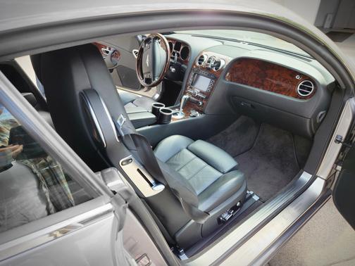 2007 Bentley Continental GT Base