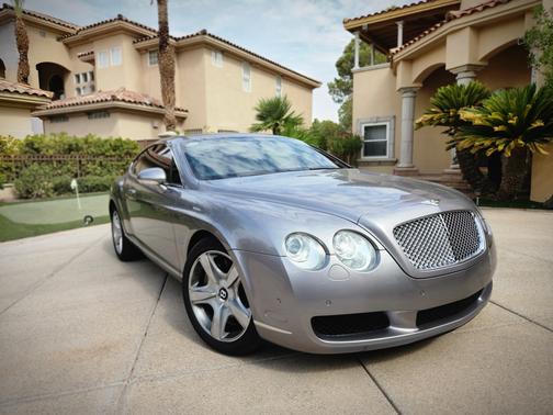 2007 Bentley Continental GT Base