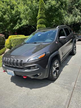 2014 Jeep Cherokee Trailhawk