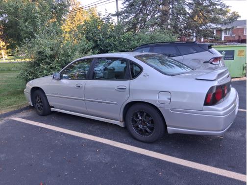 2004 Chevrolet Impala LS