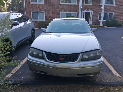 2004 Chevrolet Impala LS