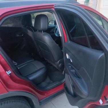 2016 Buick Encore Sport Touring