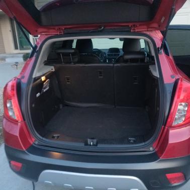 2016 Buick Encore Sport Touring