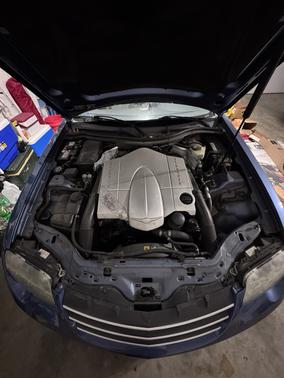 2005 Chrysler Crossfire Limited