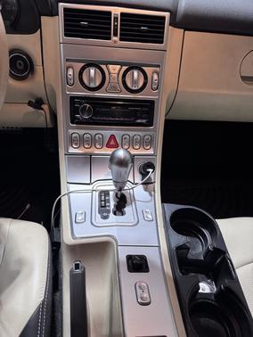 2005 Chrysler Crossfire Limited