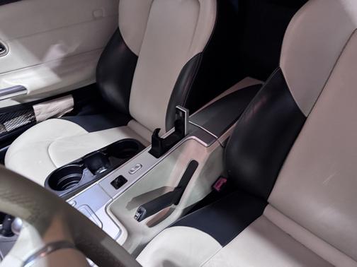 2005 Chrysler Crossfire Limited