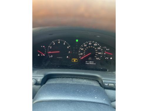 2001 Lexus LS 430 Base