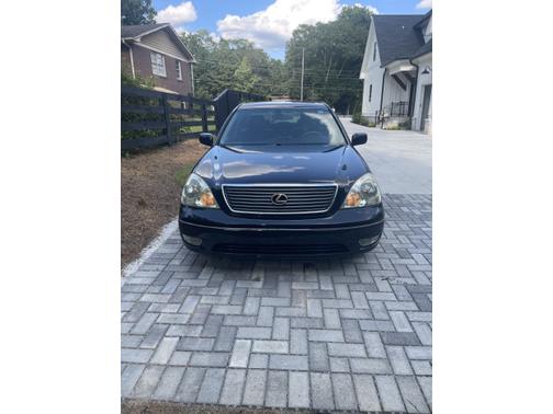 2001 Lexus LS 430 Base