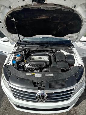 2016 Volkswagen CC 2.0T R-Line