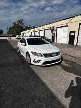 2016 Volkswagen CC 2.0T R-Line