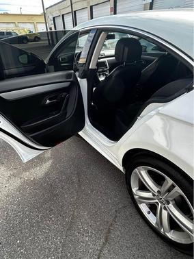 2016 Volkswagen CC 2.0T R-Line