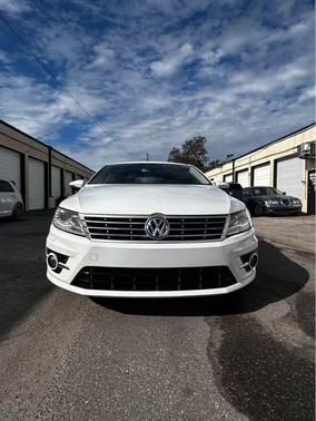 2016 Volkswagen CC 2.0T R-Line