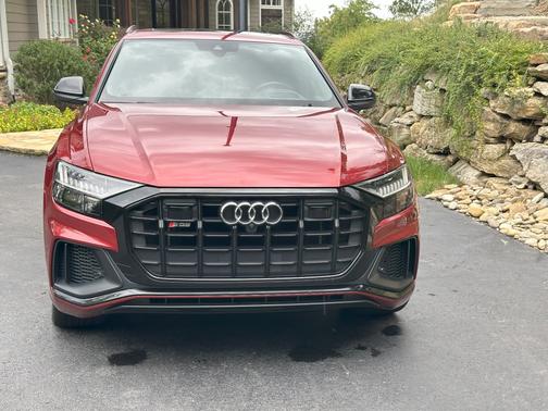 2020 Audi SQ8 4.0T Prestige