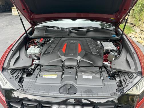 2020 Audi SQ8 4.0T Prestige