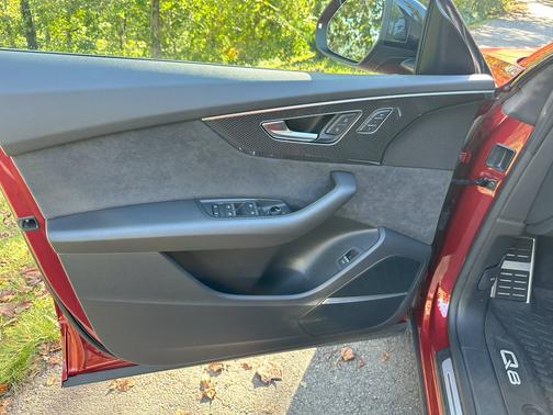 2020 Audi SQ8 4.0T Prestige