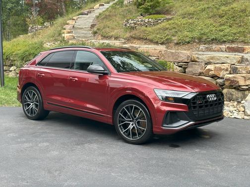 2020 Audi SQ8 4.0T Prestige
