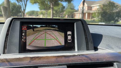 Brown 2015 BMW 320 i