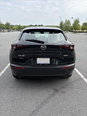 Black 2021 Mazda CX-30 2.5 S