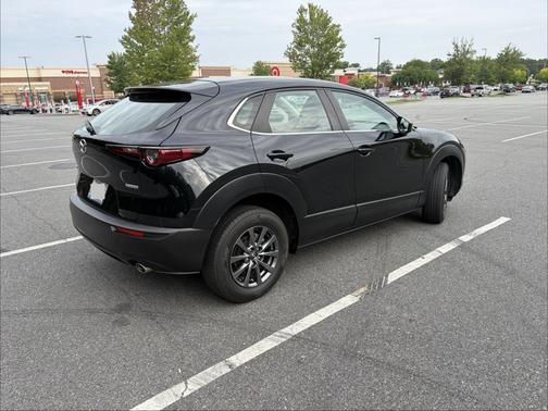 Black 2021 Mazda CX-30 2.5 S