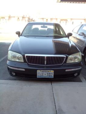 2004 Hyundai XG350 L