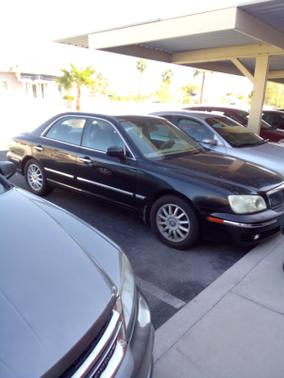 2004 Hyundai XG350 L