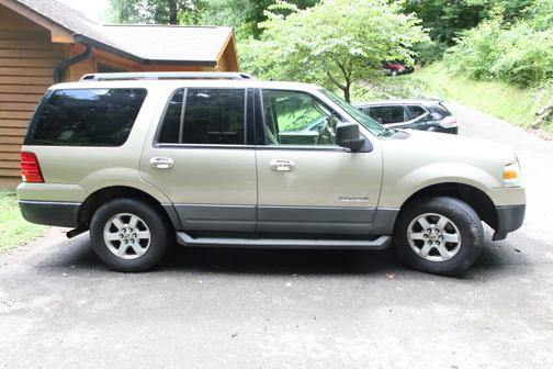 2007 Ford Expedition XLT