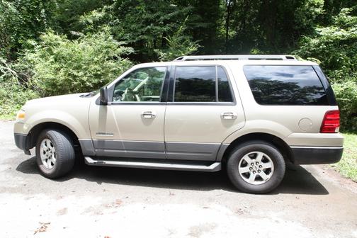 2007 Ford Expedition XLT