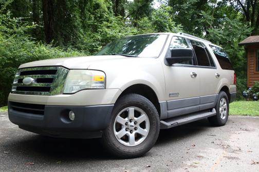 2007 Ford Expedition XLT