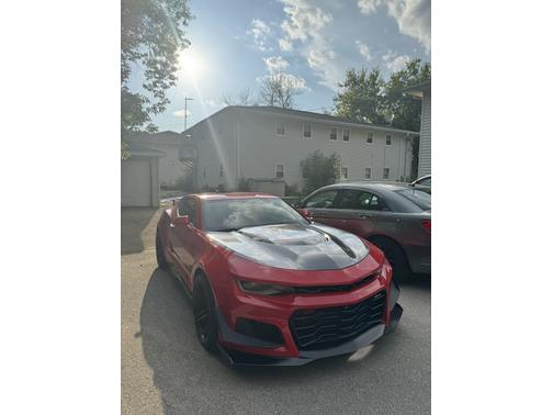 2017 Chevrolet Camaro ZL1