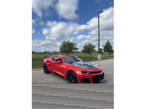 2017 Chevrolet Camaro ZL1